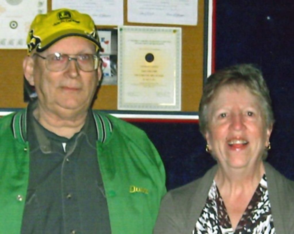 Duane & Becky Carlsrud