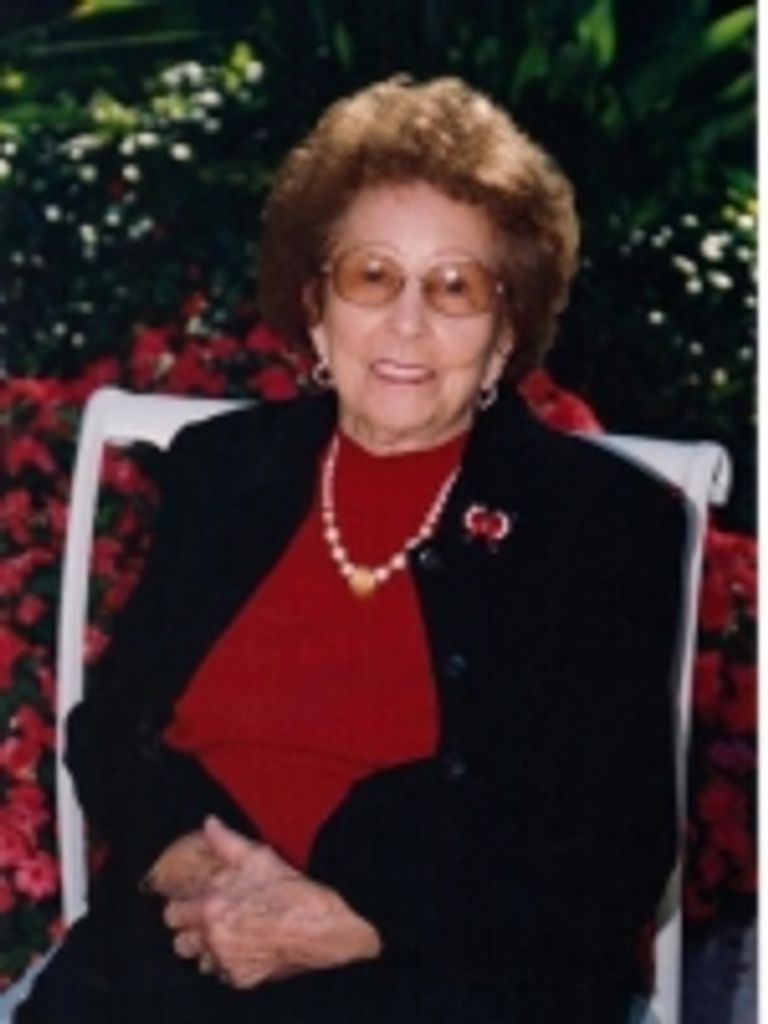 Mrs. Mary Hester Epperson Anderson