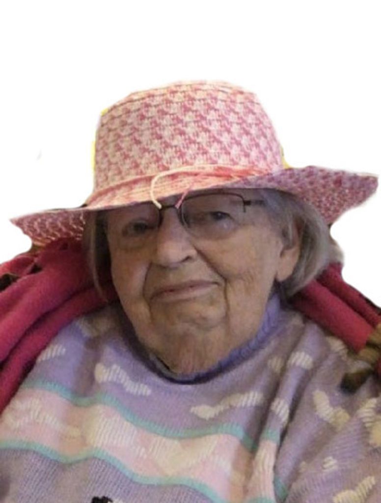 June Deering Carlson