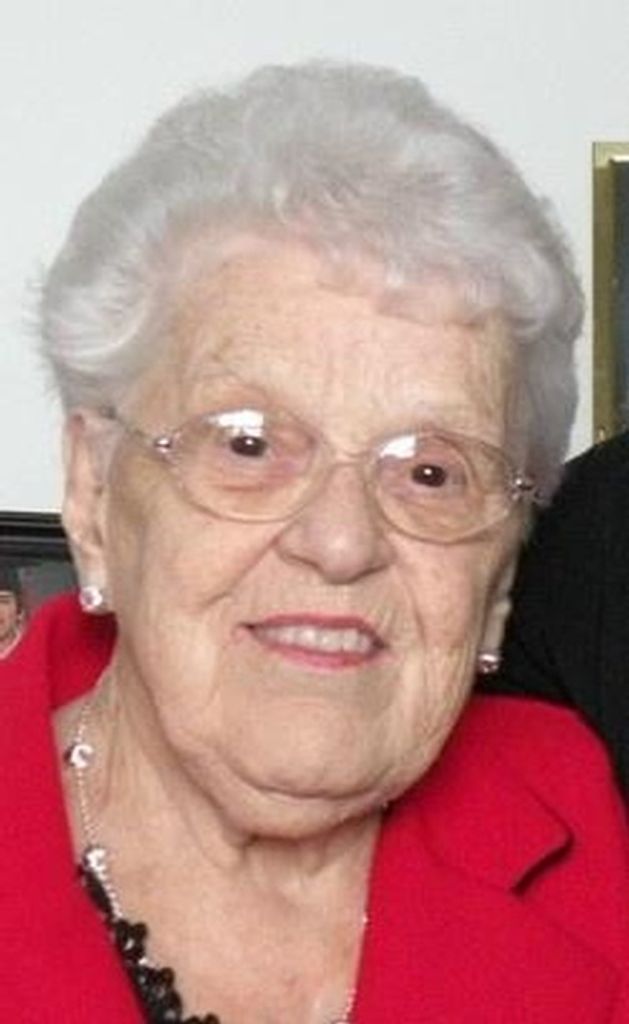 Alice (Ruby) Viola Hatfield
