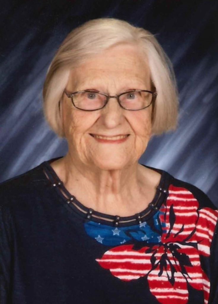 Betty Lou Floan