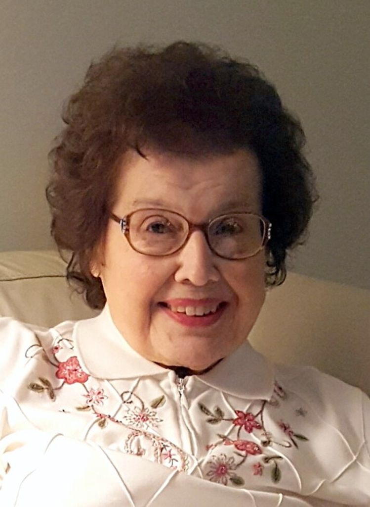 Eda V. Petrosky