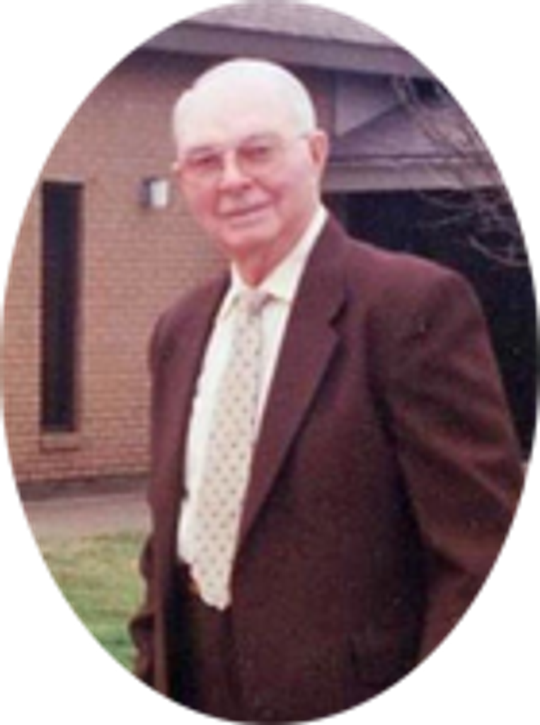 Rev. Vernon  Brockman