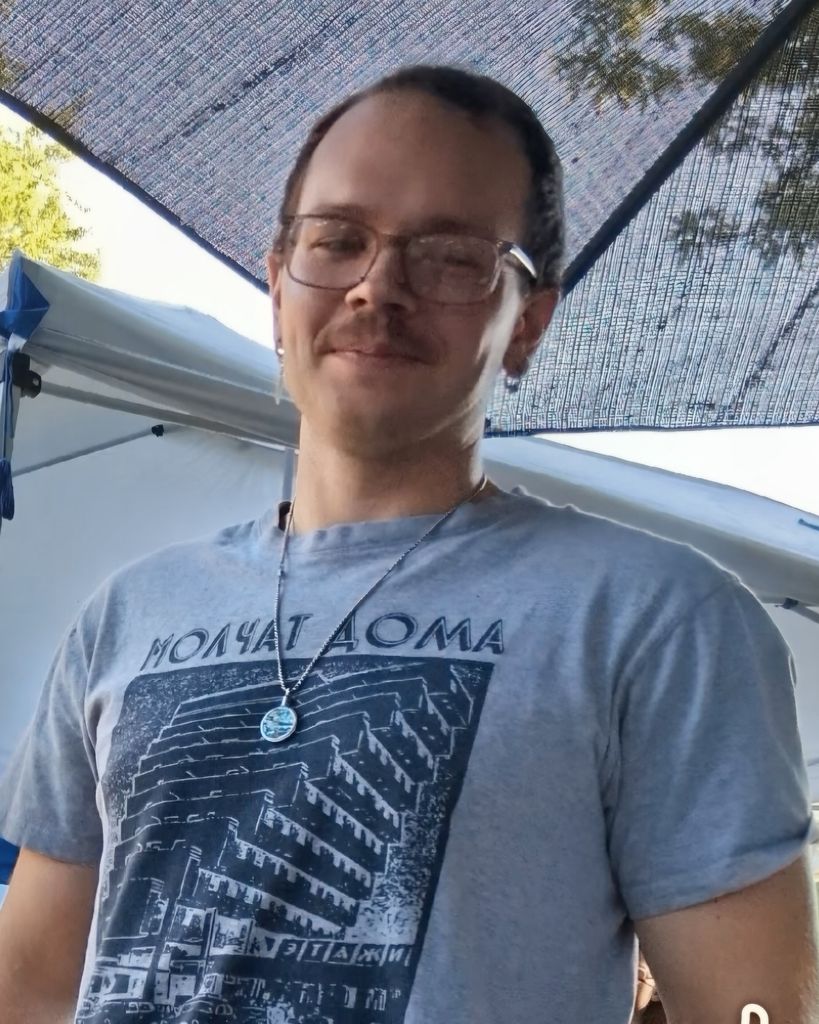 Taylor Joshua Thomas Weber Profile Photo
