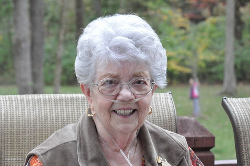 Gloria May Beck Profile Photo