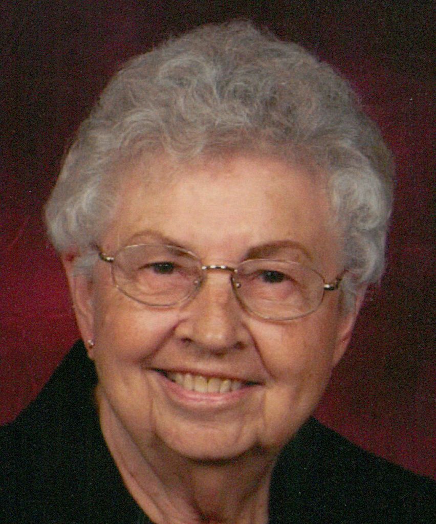 Elizabeth "Aunt Betty" Bartel