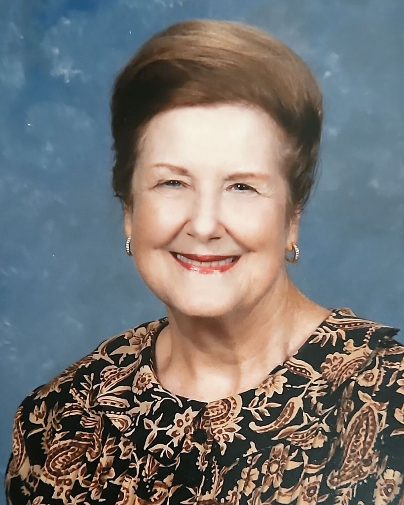Mary Carolyn Hester Roberts