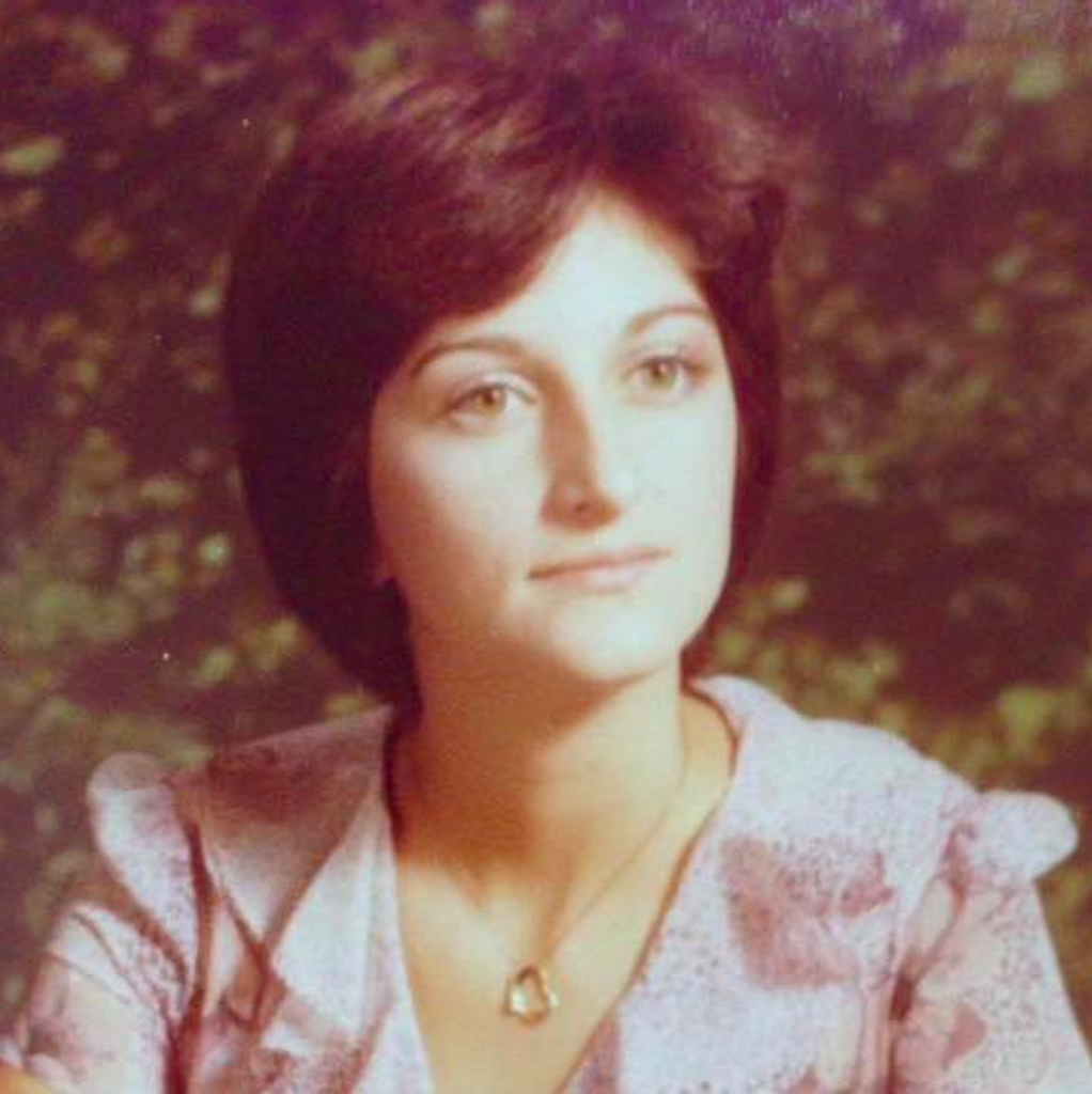 Blount, Gina Marie