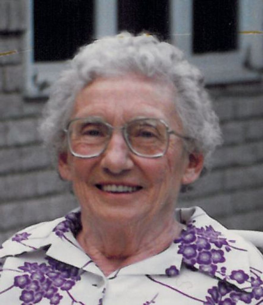 Ruby M. Scotton