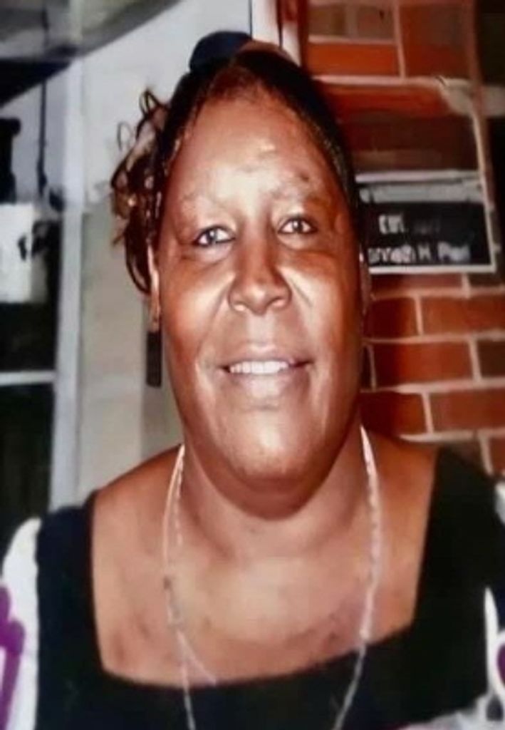 Sabra G Woodson