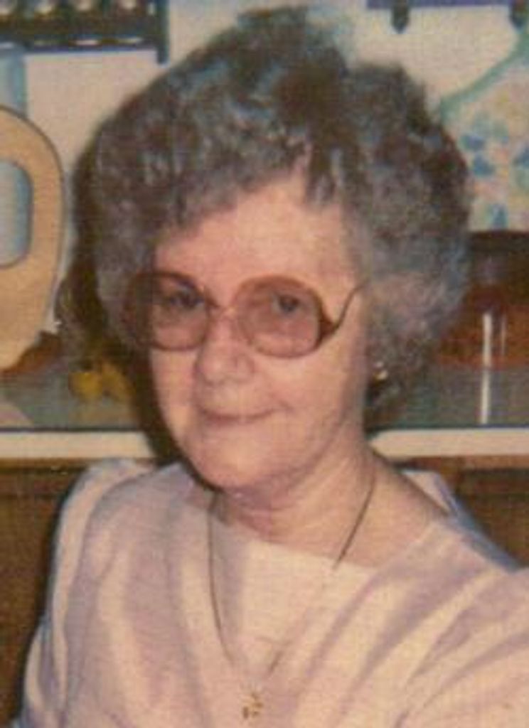 Bonnie Lucy Sherrill