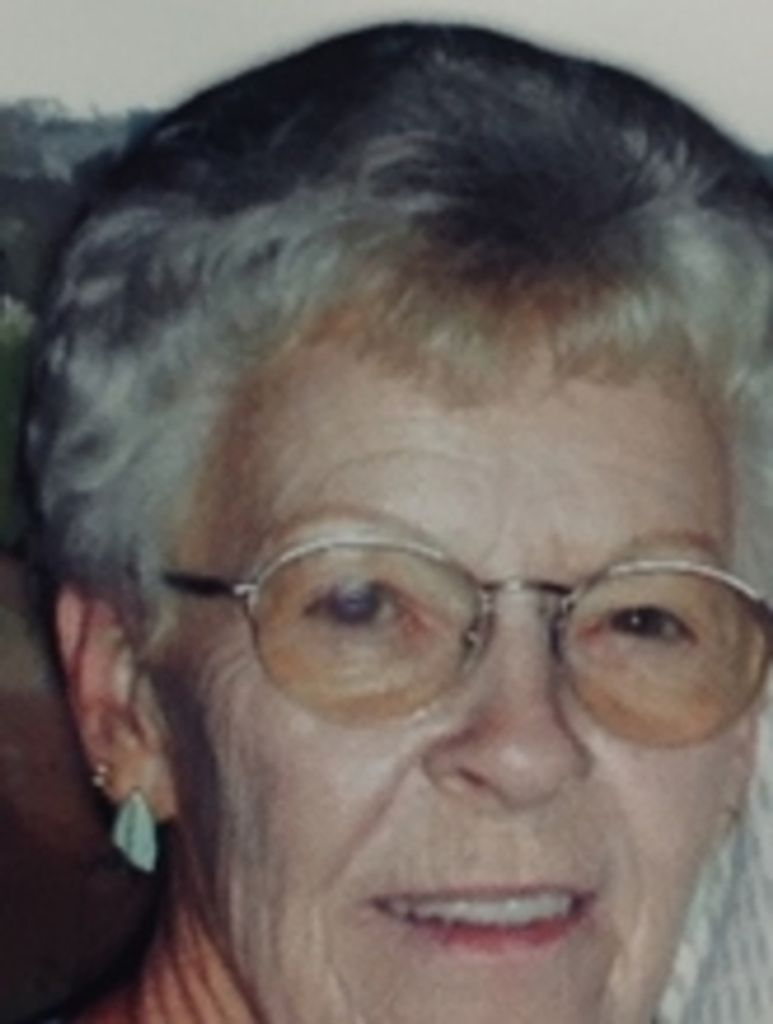 Betty M. Storb Gaston