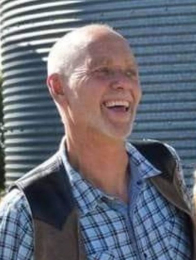 Garry Ancil Pierce