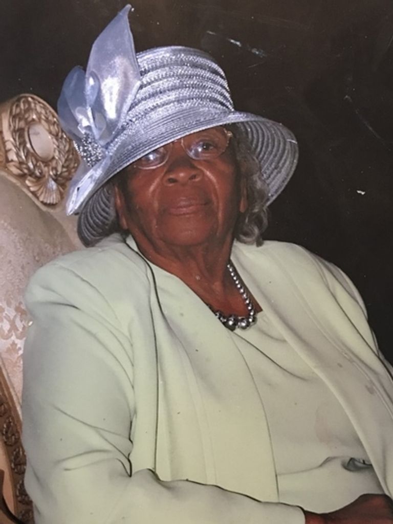 Ms. Mamie Griffin