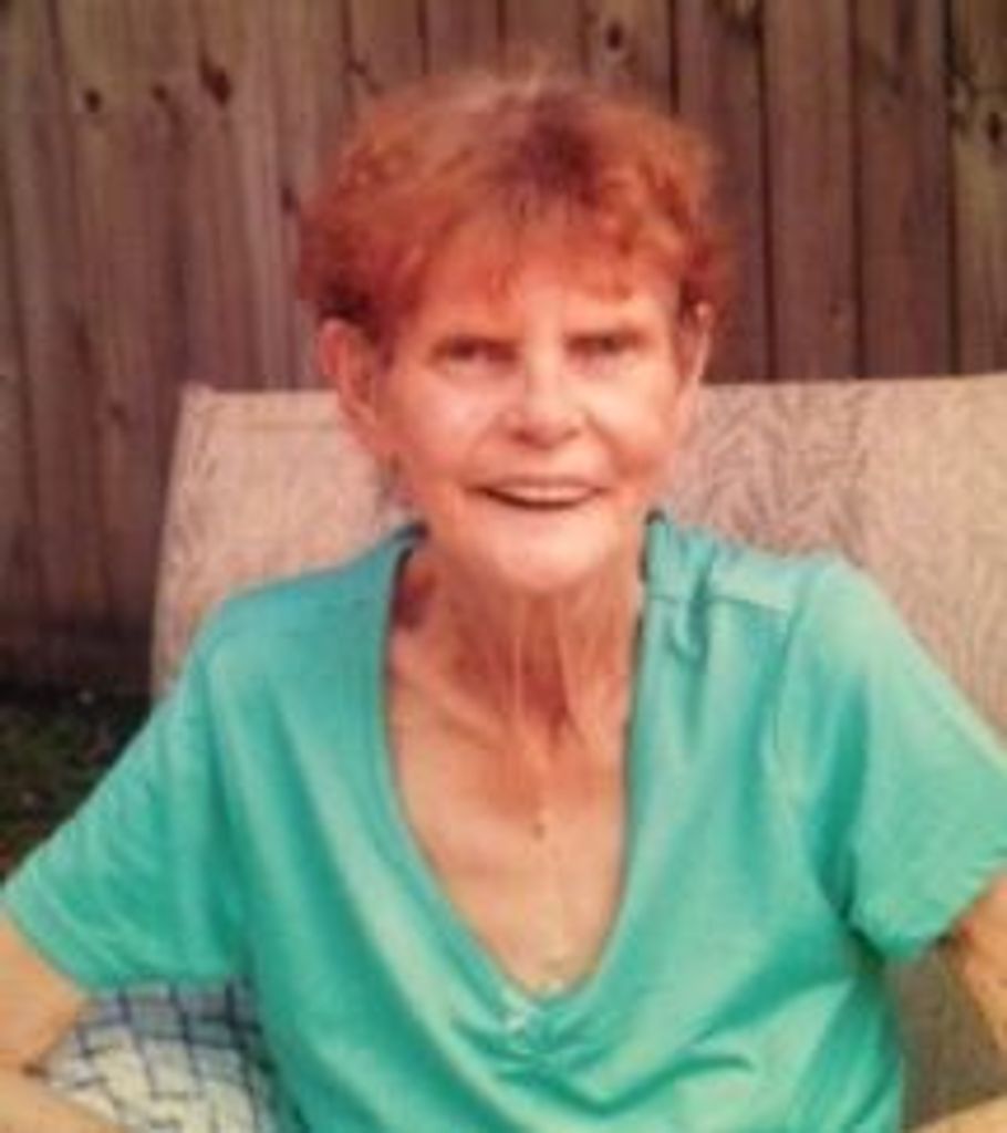 Mary  Faye Newton Turner