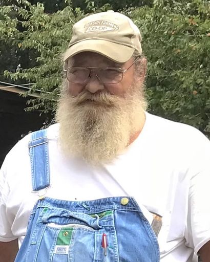 Jessie Ray Danley's obituary image