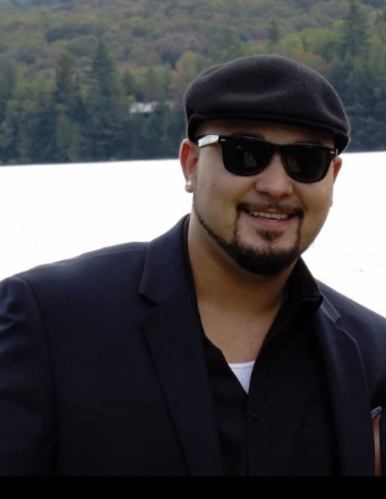 Richard E. "Richie" Haldane