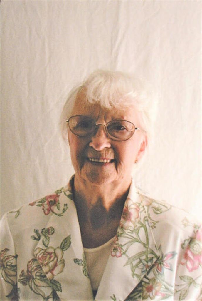 Juanita Perryman