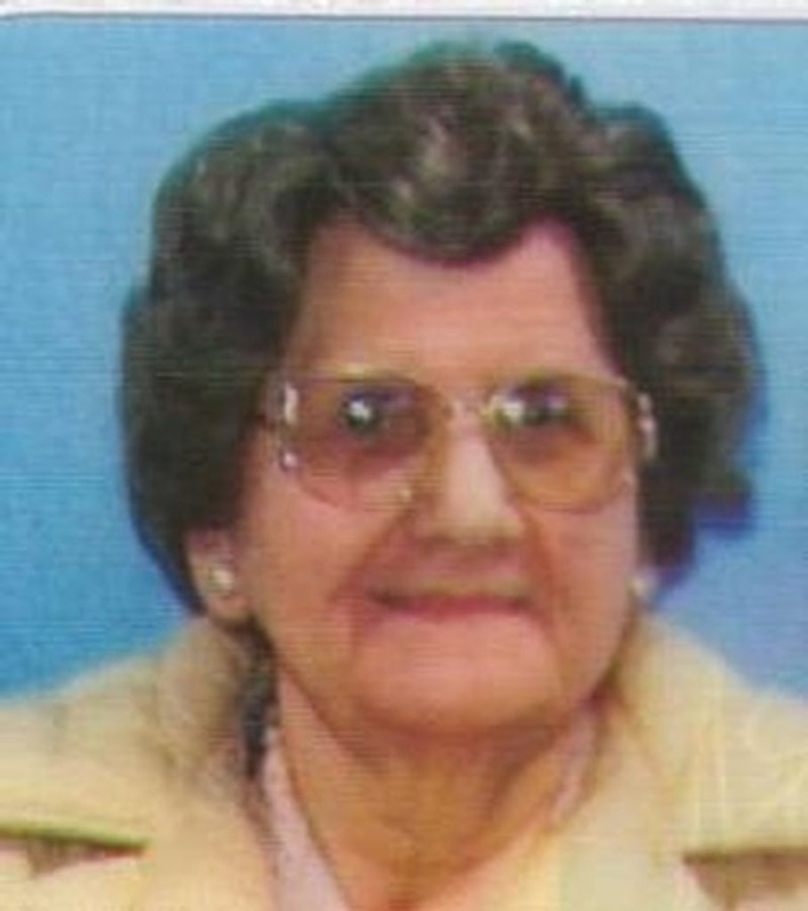 Agnes Elizabeth Andrews