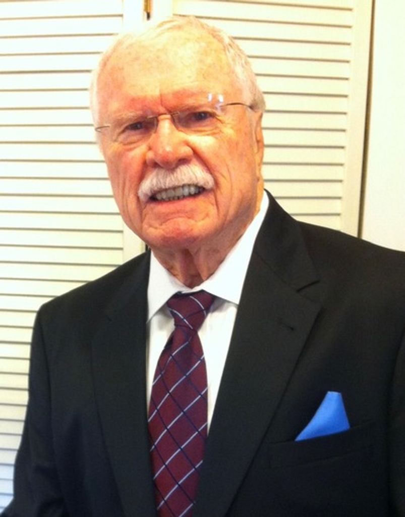 Rev. George Buck Phd Profile Photo