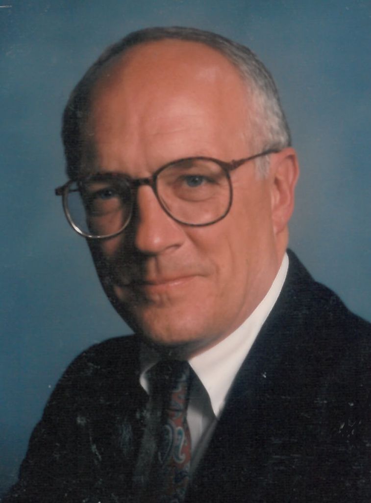 James Arthur Rudgers