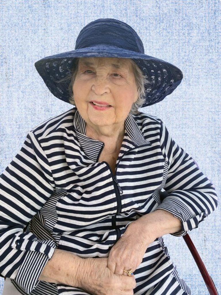 Betty Jo (Power)  Troutman