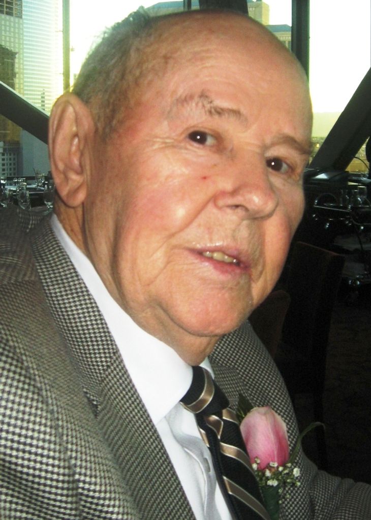 Henderson, Cecil Doil