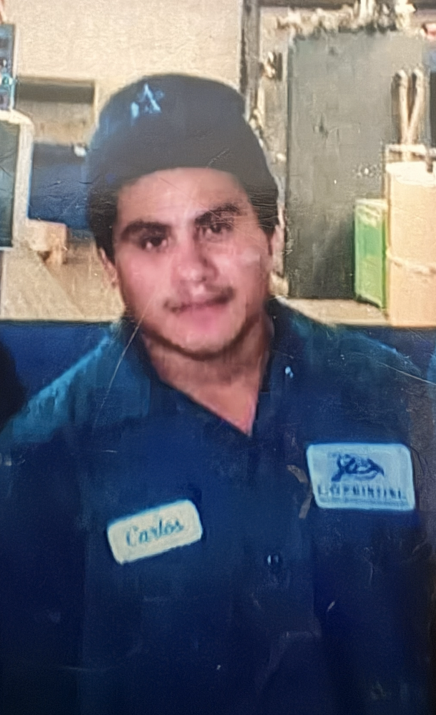Carlos Javier Guillen Profile Photo