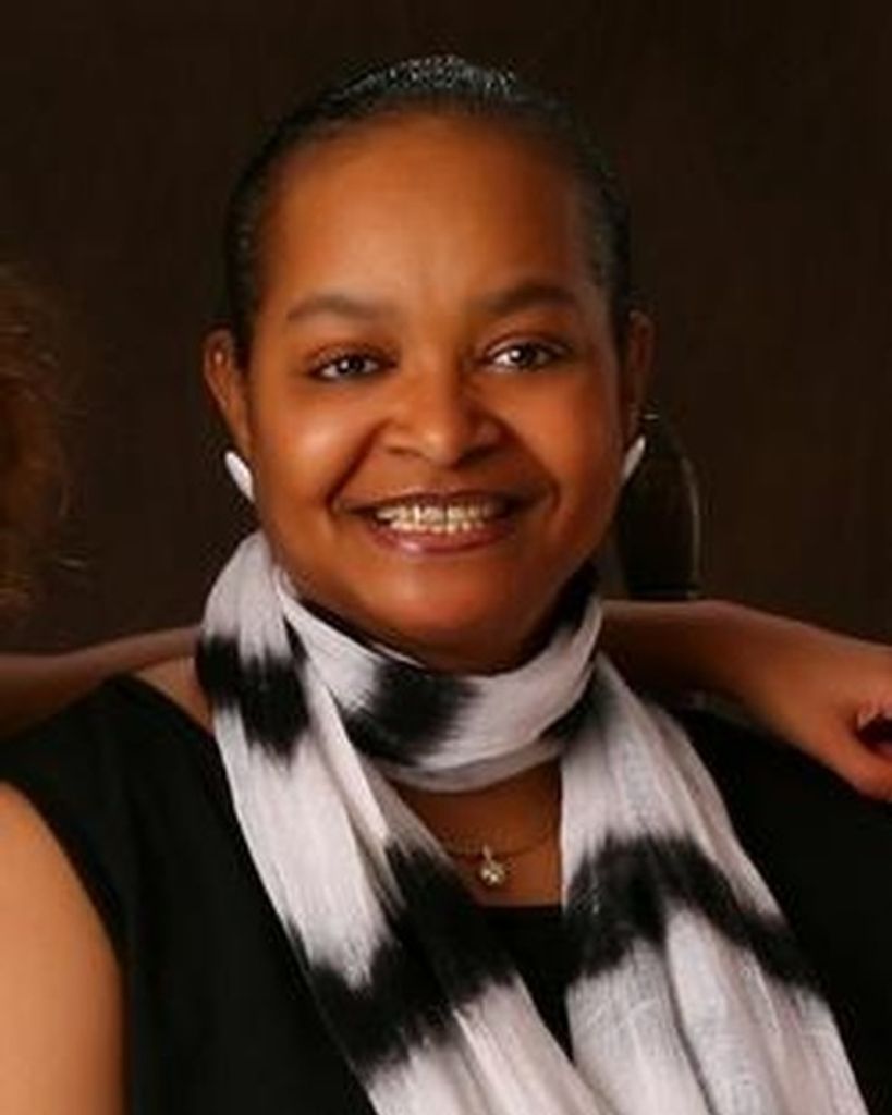 Evelyn Anita Hairston