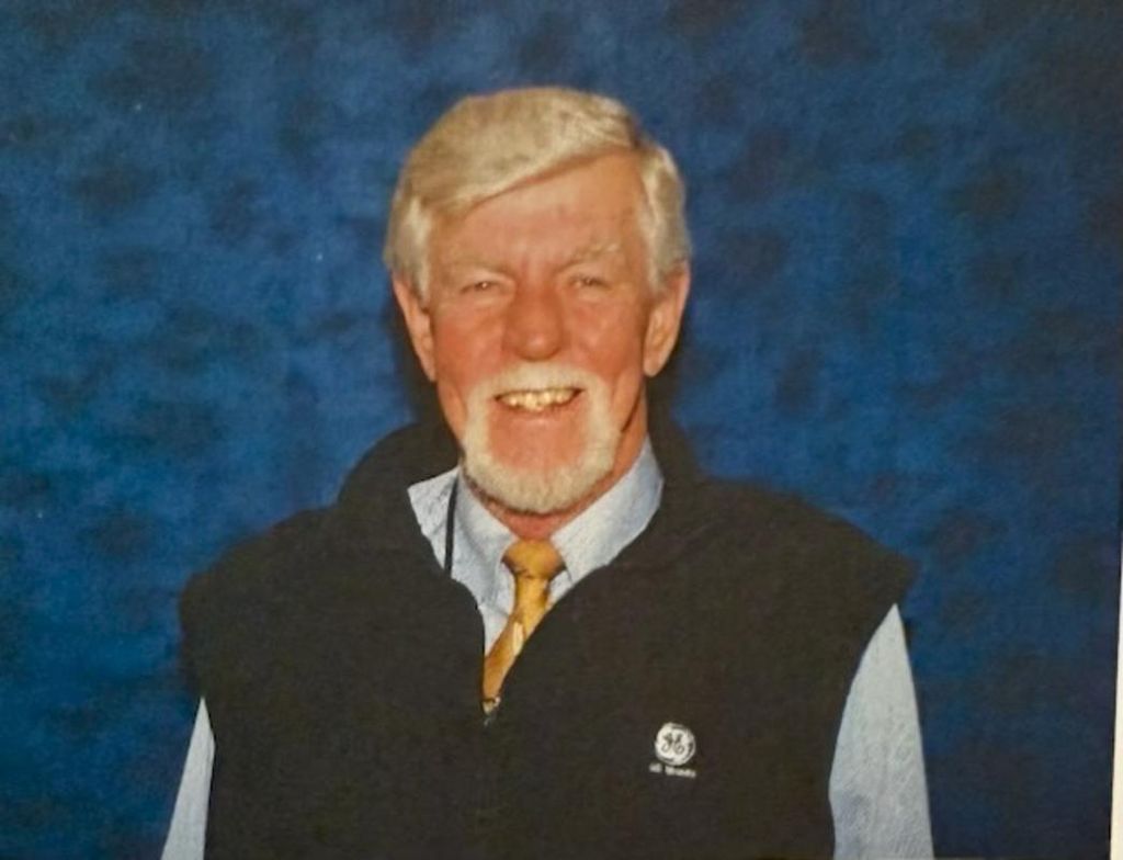 Ronald William Van Patten