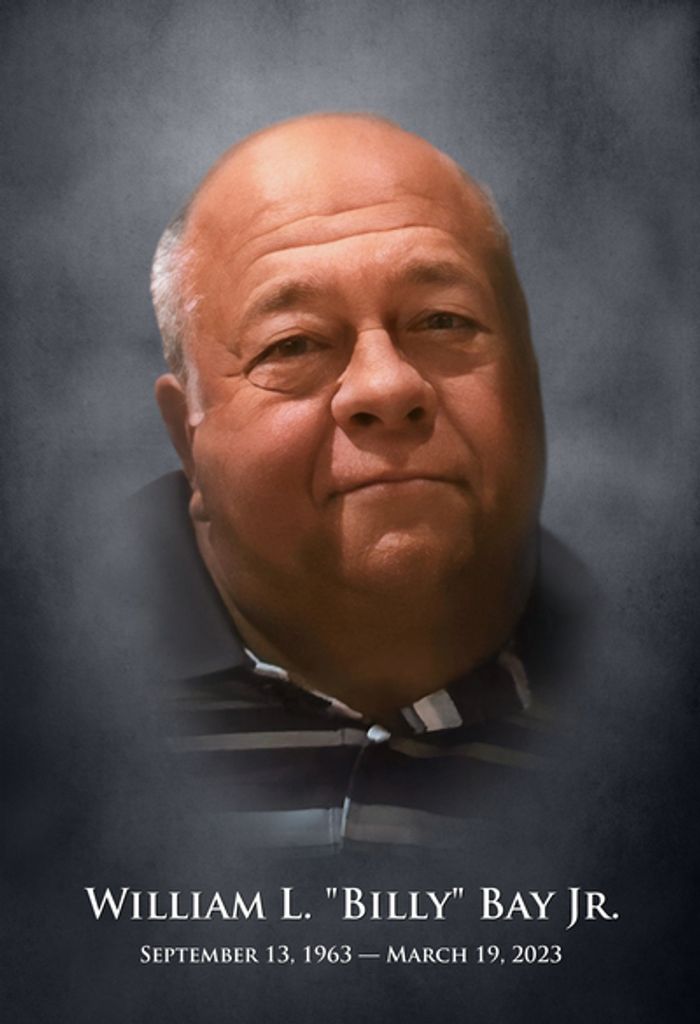 William L. "Billy" Bay Jr. Profile Photo
