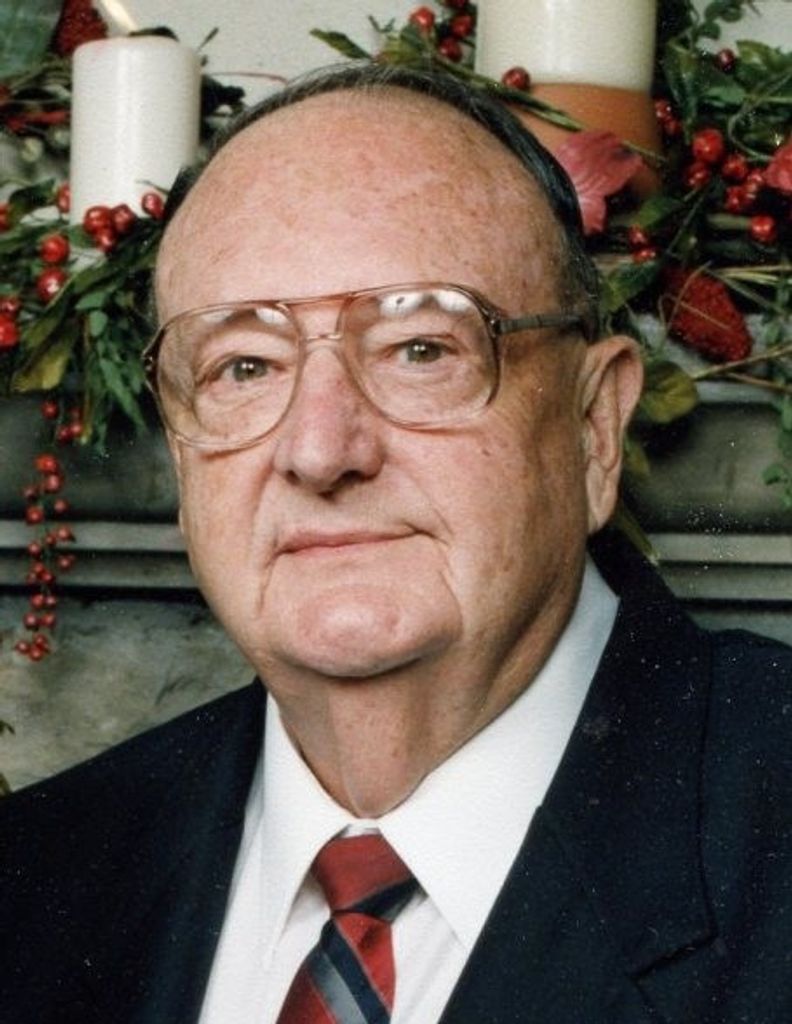Rev. Max E. Knight