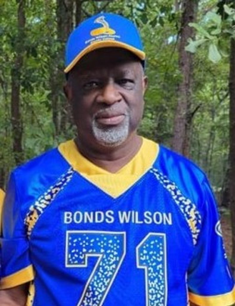 Reverend Roger Washington
