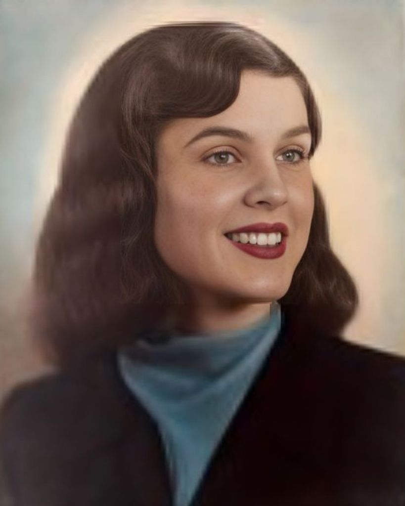 Janice Margery Parker