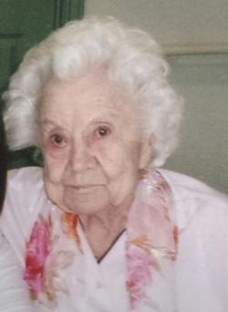 Blanche Beatrice Miller