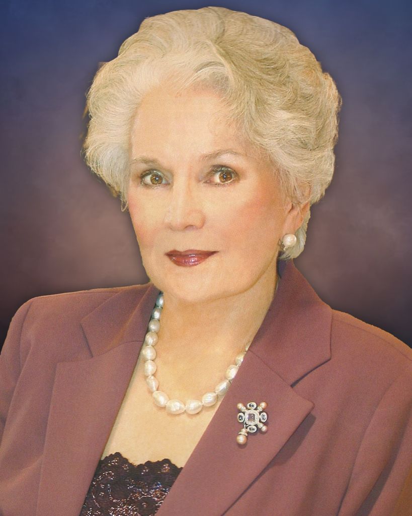 Ramona “Mona” Marie Moore Hachar
