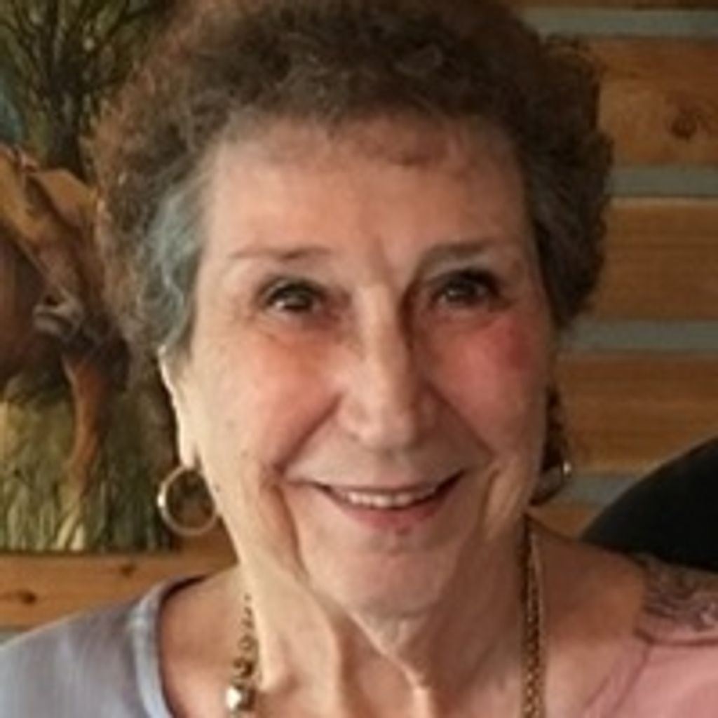 Rita Faye Sharker Profile Photo