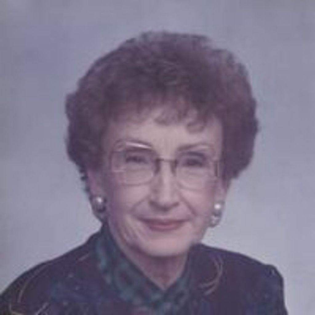 Evea Mae Wade
