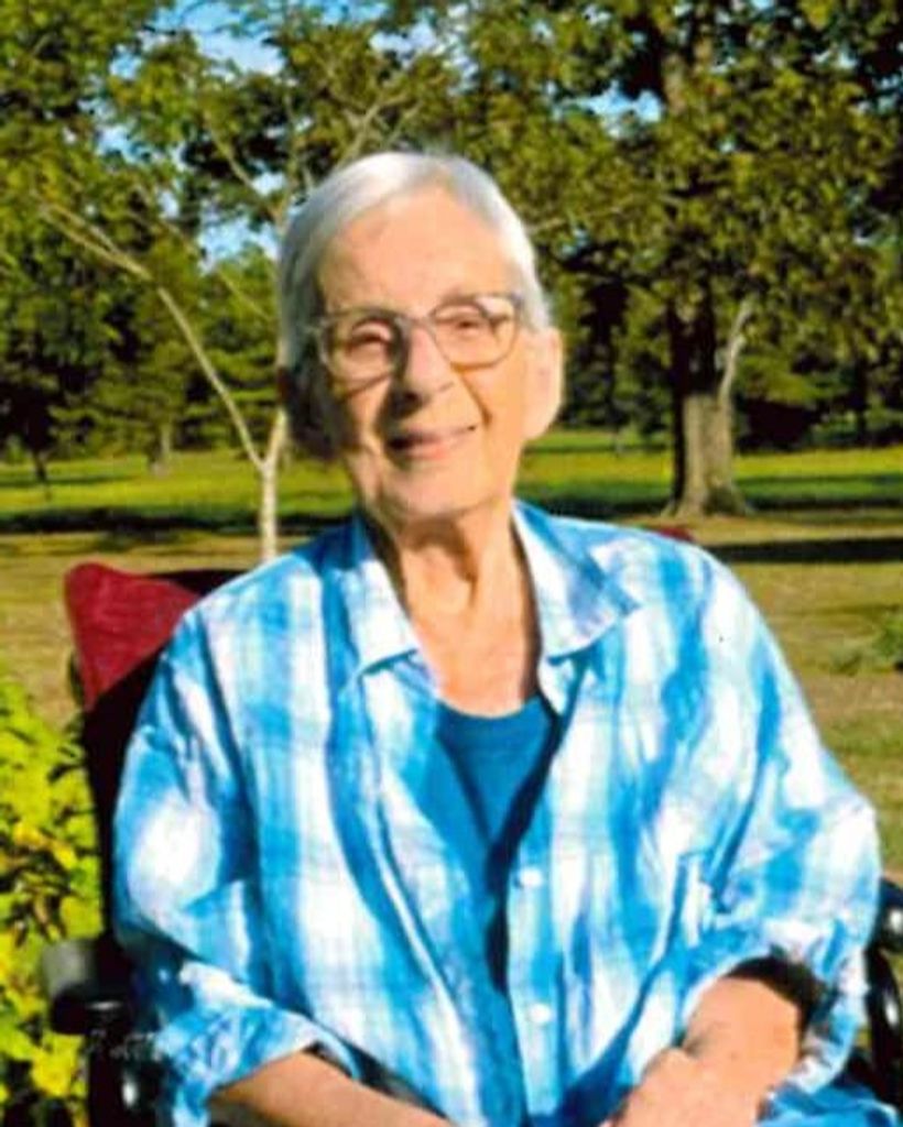 Edna Mae Dubuisson