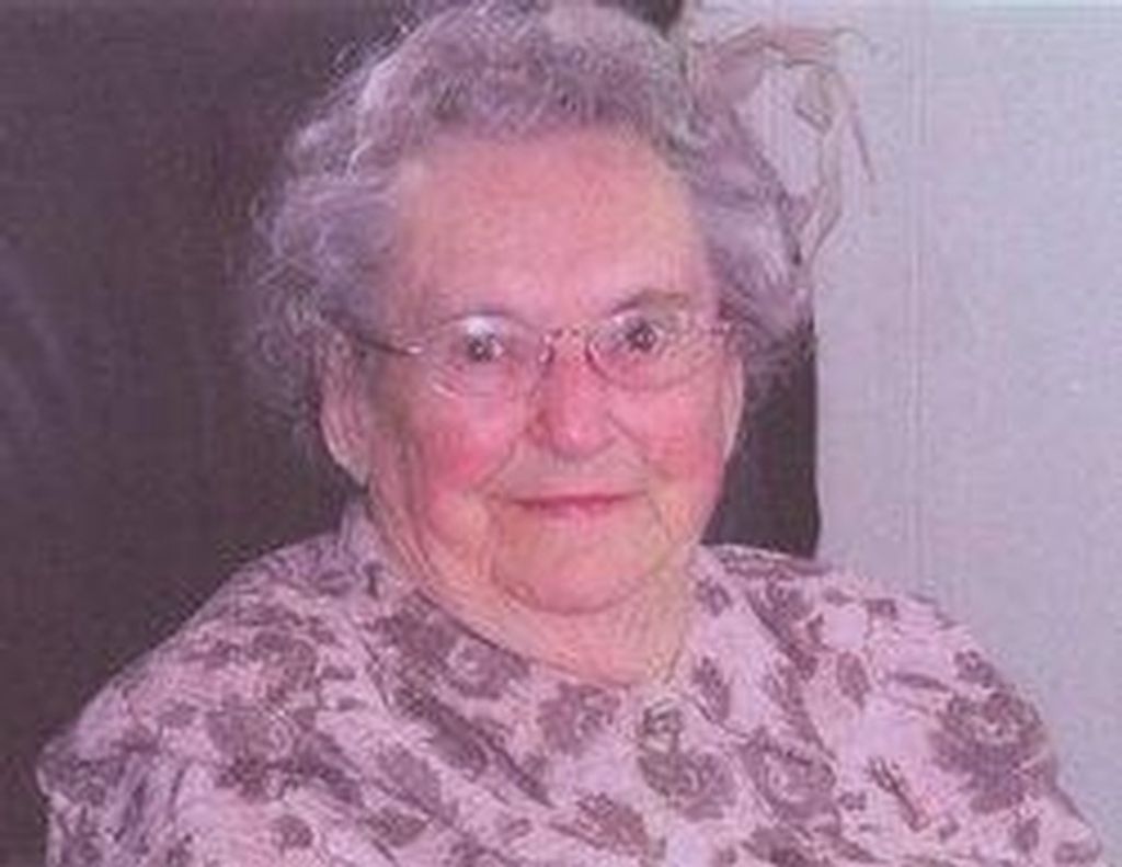 Margaret ''Jennie'' Morton