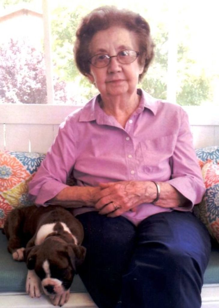 Eldora L. (Bain)  Robinson