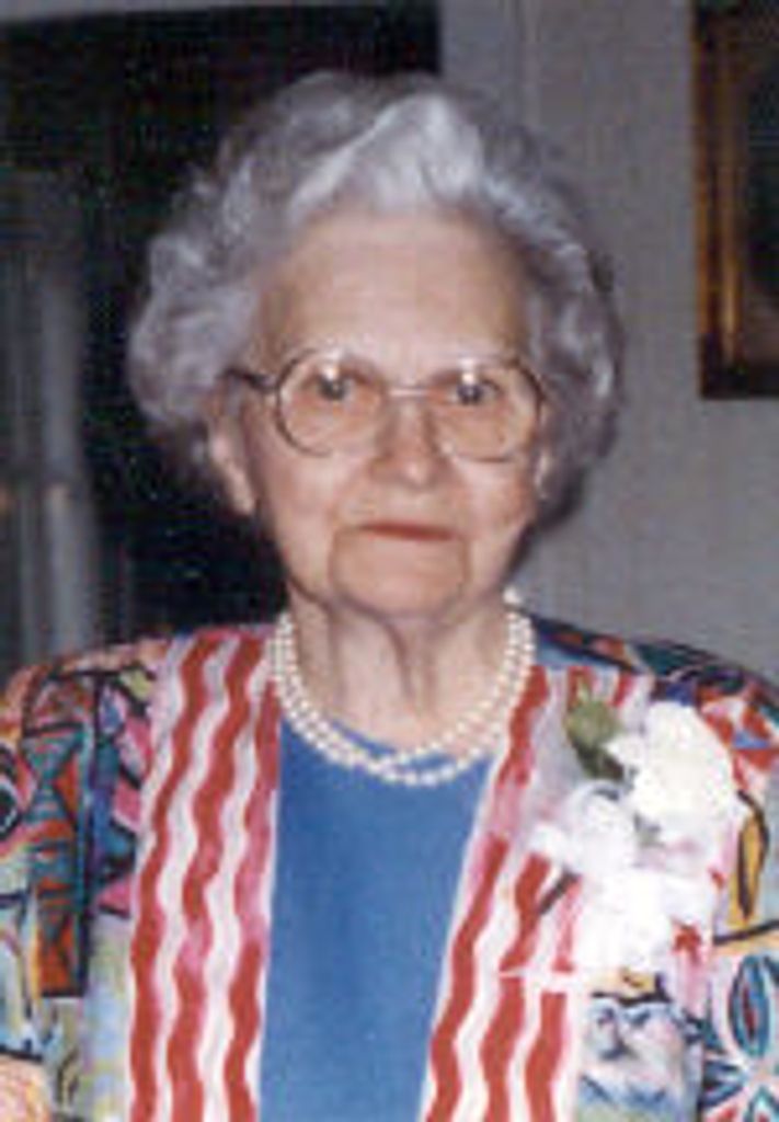 Edith Mae Strehl Profile Photo