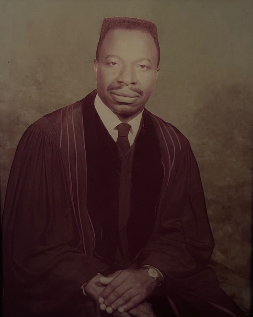 Bishop Daniel Williams Profile Photo