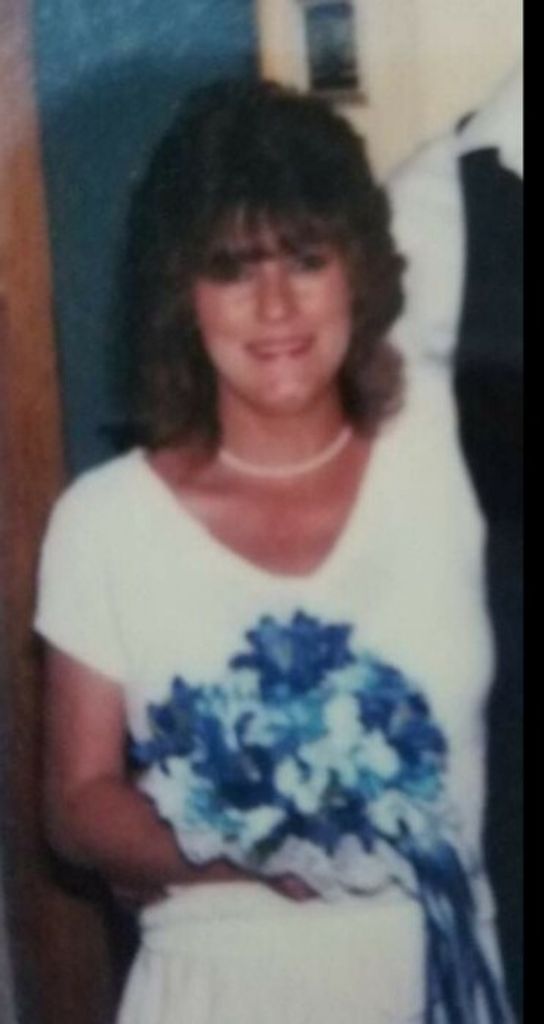 Judy England of Sunbright, TN