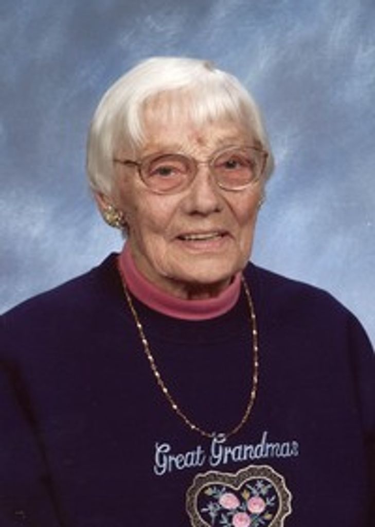 Bernice B (Jurgens)  Carsten Profile Photo
