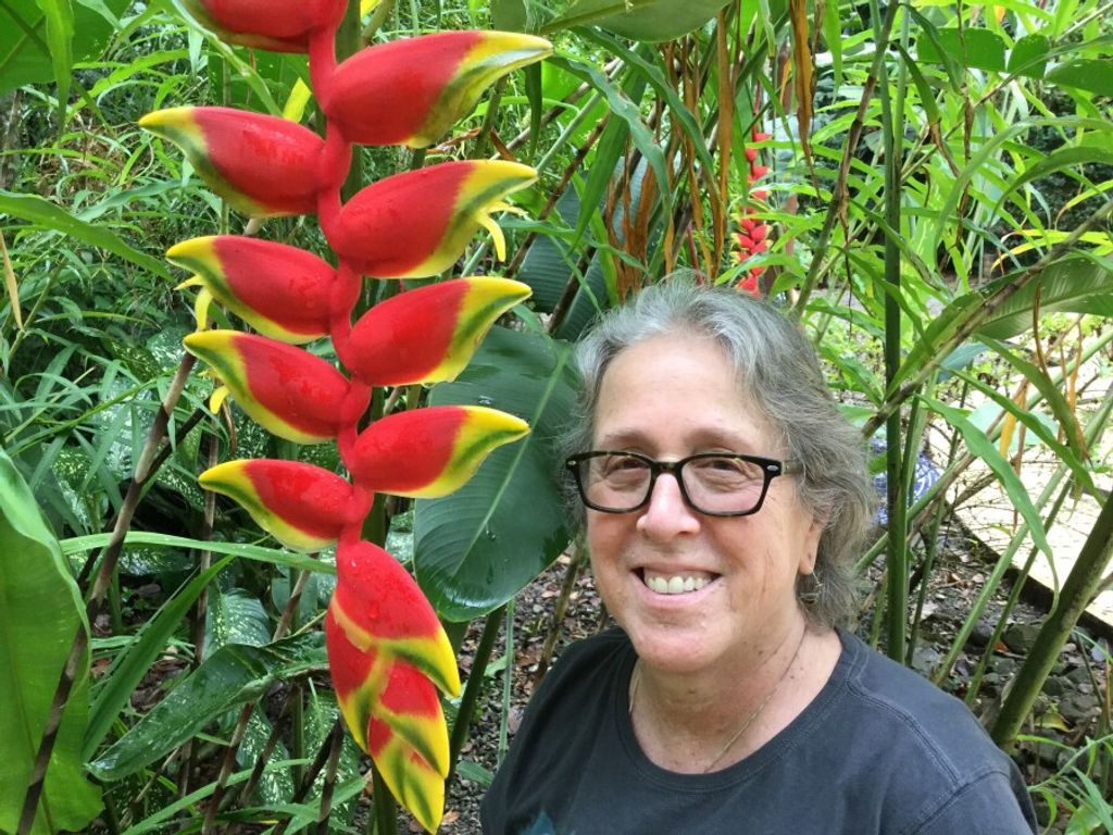 Caryn "Chaya" Elaine Spector