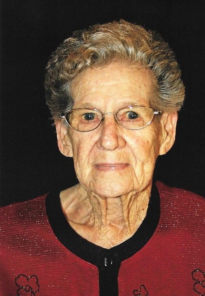 Esther K. Frederick