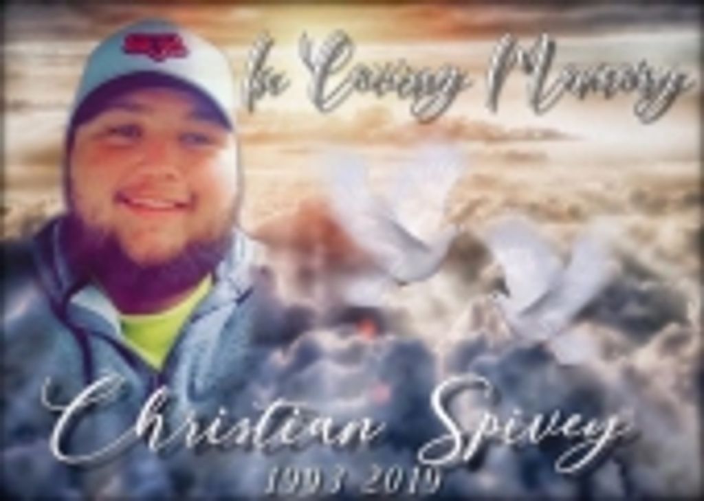 Christian Lucas Spivey