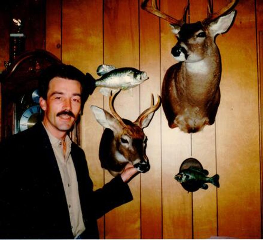 David Glenn Cooper Profile Photo