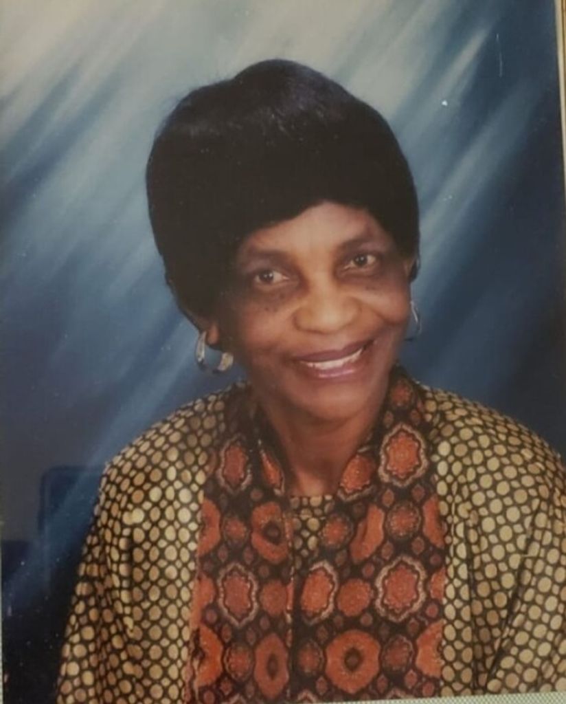 Frances Elizabeth O'Garro Profile Photo